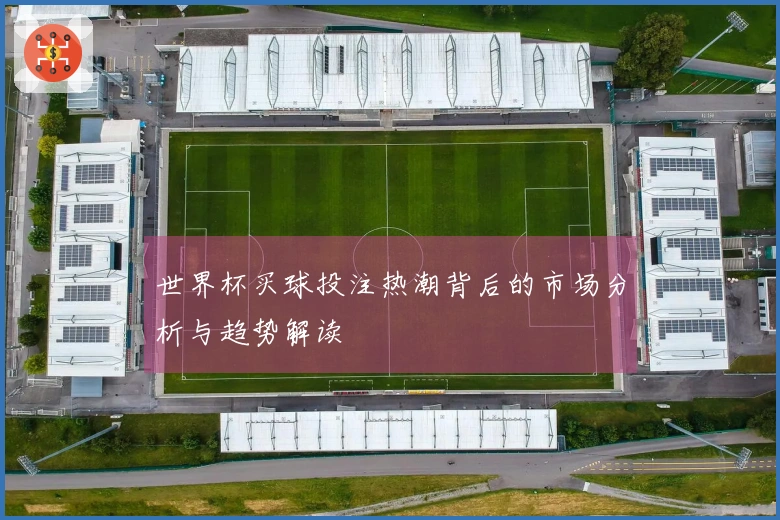 世界杯买球投注热潮背后的市场分析与趋势解读