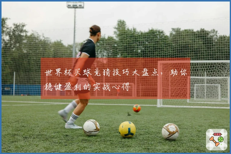 世界杯买球竞猜技巧大盘点，助你稳健盈利的实战心得